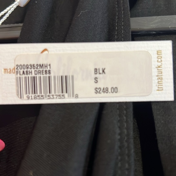 TRINA TURK • FLASH DRESS • NWT - Picture 5 of 5